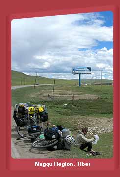 Nagque Region, Tibet
